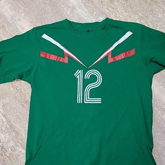 YACHT CLUB MEXICO #12 TEE SIZE MEDIUM - Picture 2 of 4